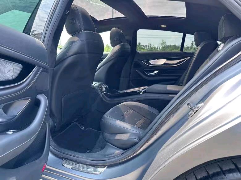 盐城22年奔驰AMG4