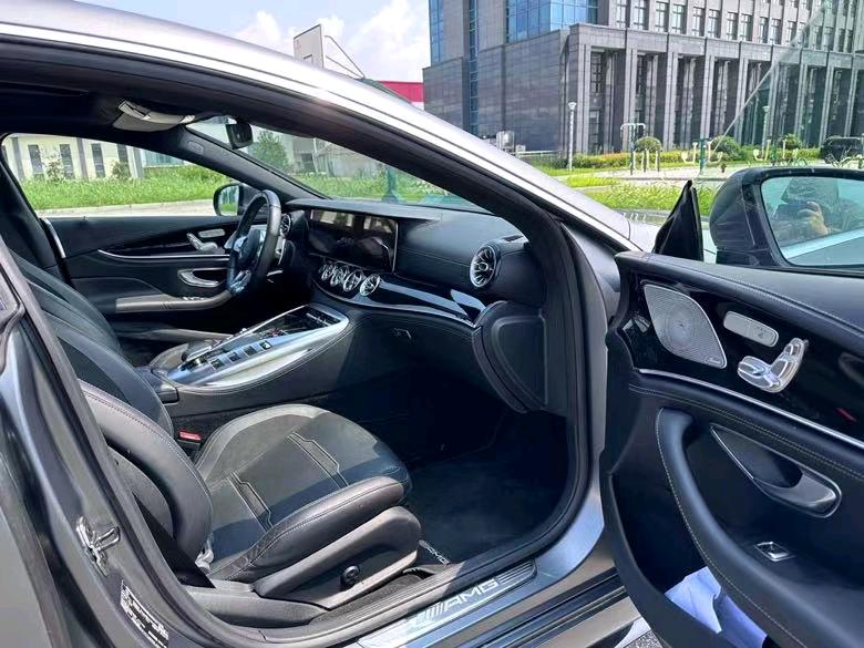 盐城22年奔驰AMG5