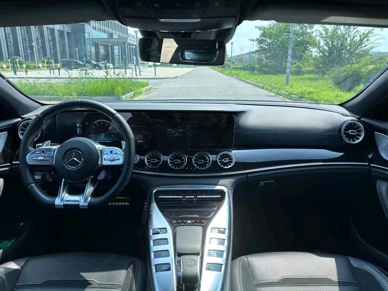 盐城22年奔驰AMG6