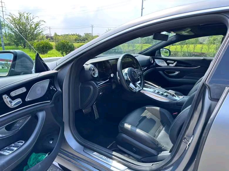 盐城22年奔驰AMG7