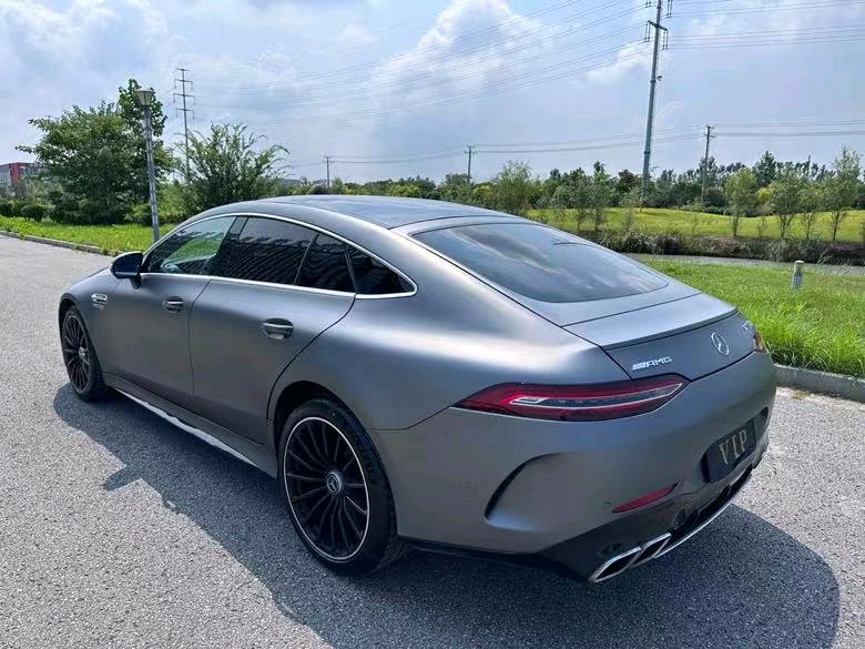 盐城22年奔驰AMG8