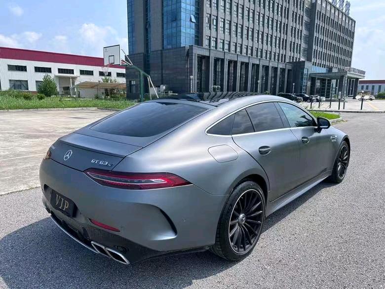 盐城22年奔驰AMG9