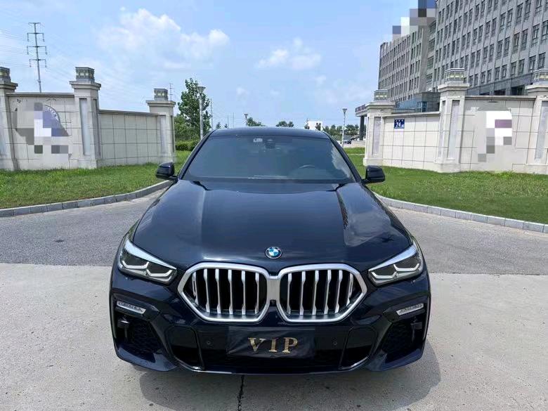 盐城20年宝马X61