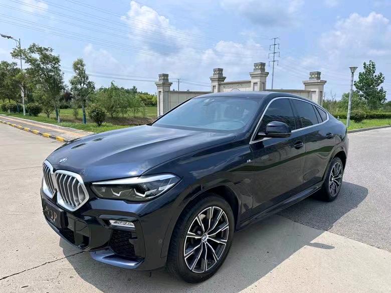 盐城20年宝马X62