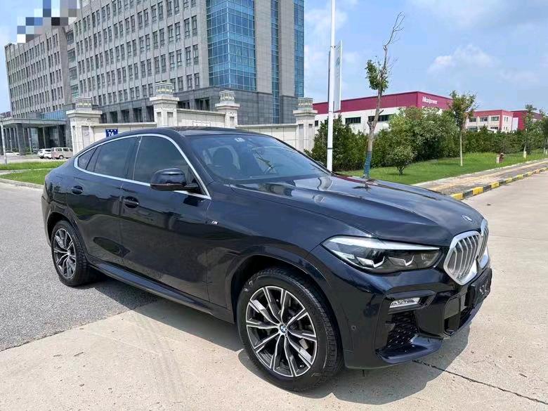 盐城20年宝马X63