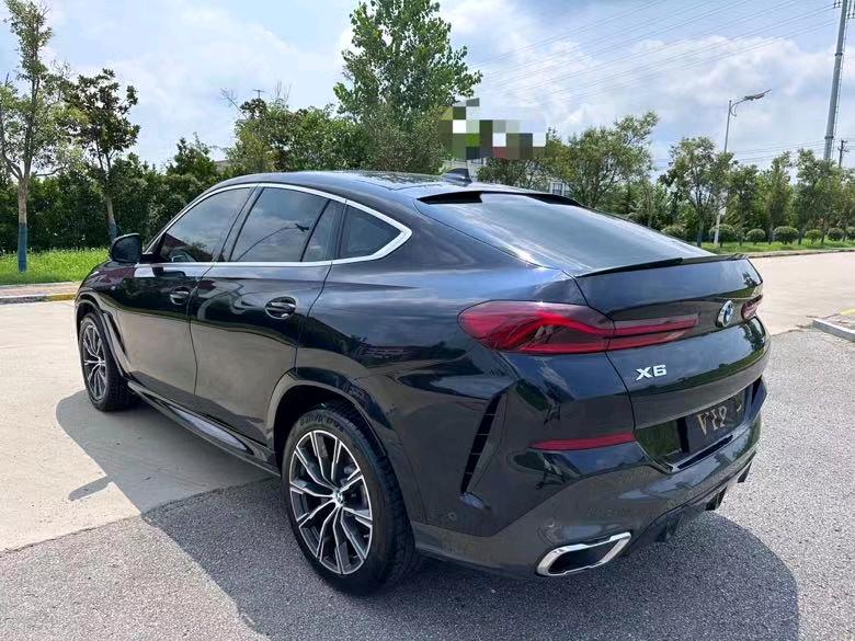 盐城20年宝马X68