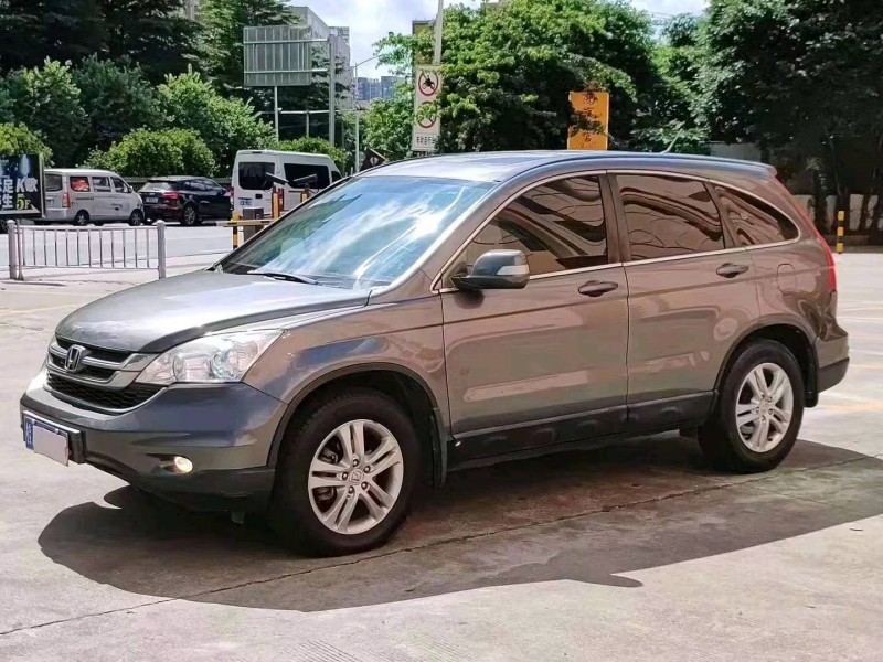 深圳10年本田CRV2