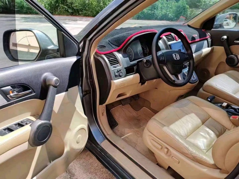 深圳10年本田CRV4