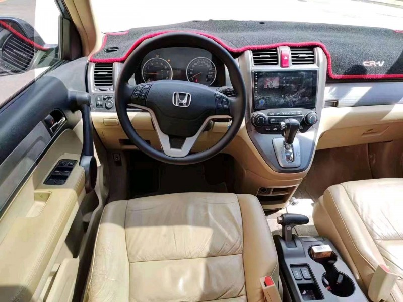 深圳10年本田CRV9