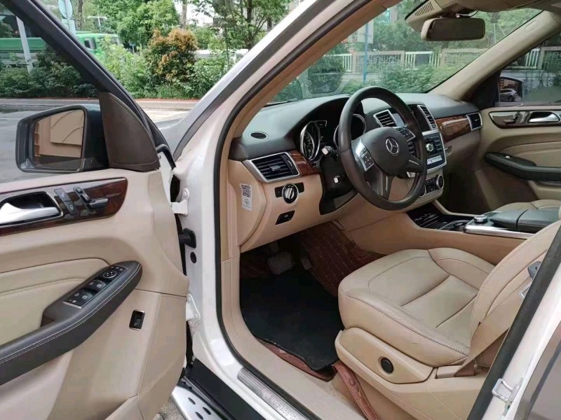 汕头15年奔驰ML4