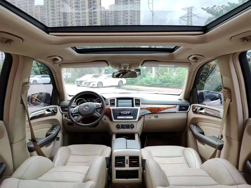 汕头15年奔驰ML6