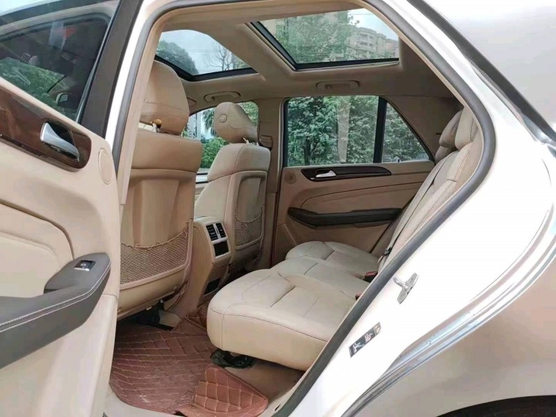 汕头15年奔驰ML8