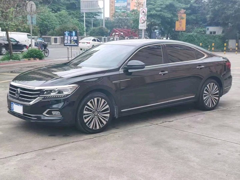 珠海21年大众帕萨特2