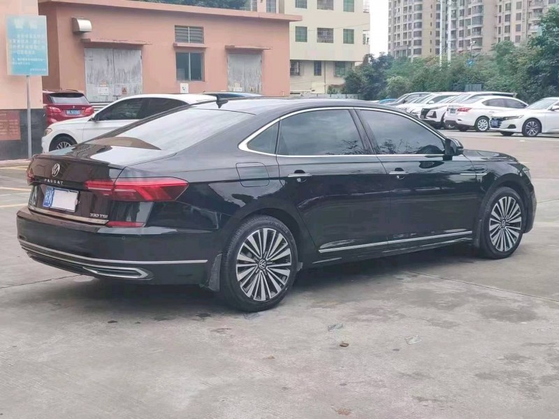 珠海21年大众帕萨特5