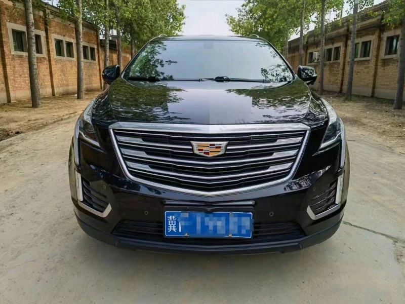 保定18年凯迪拉克XT51