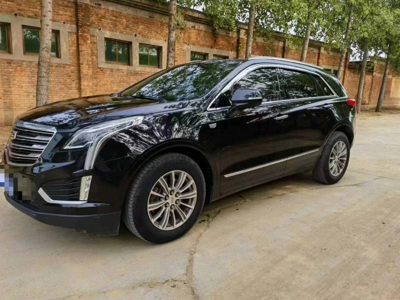 保定18年凯迪拉克XT52