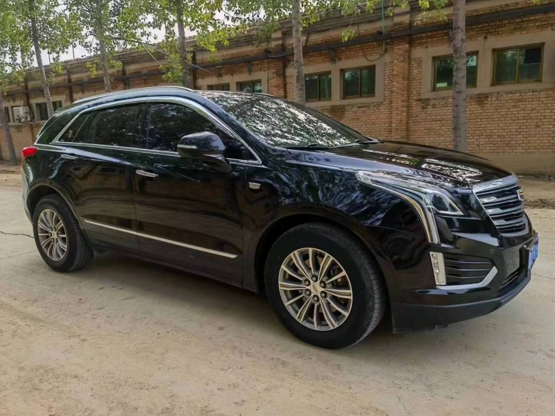 保定18年凯迪拉克XT53