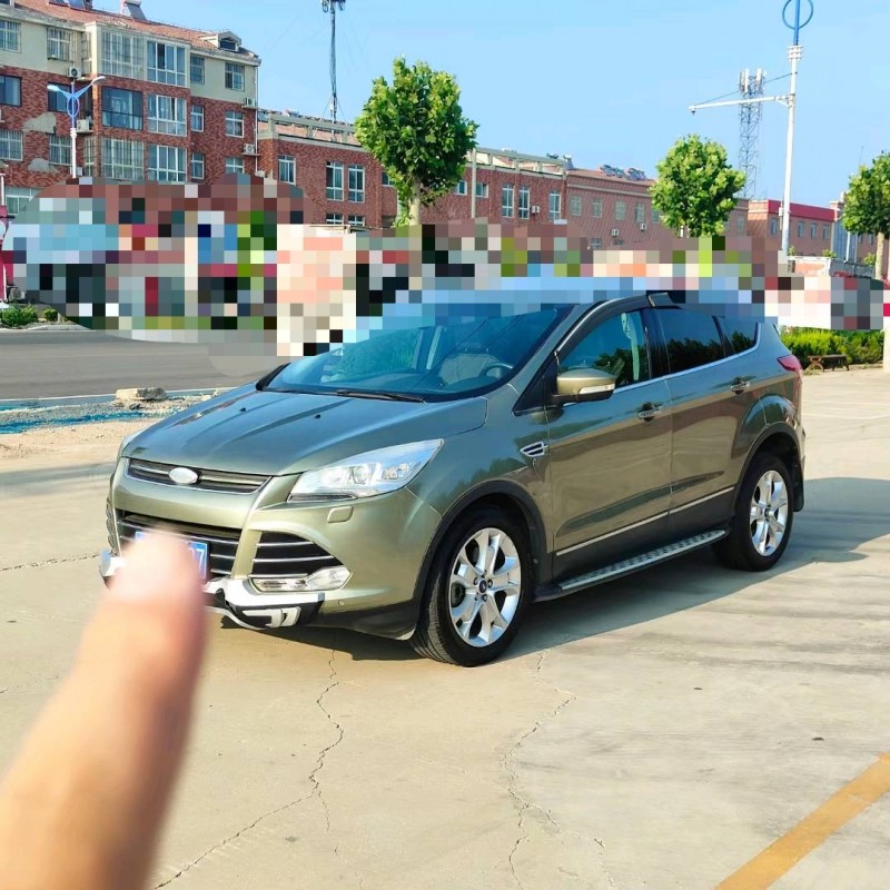 聊城14年福特翼虎1