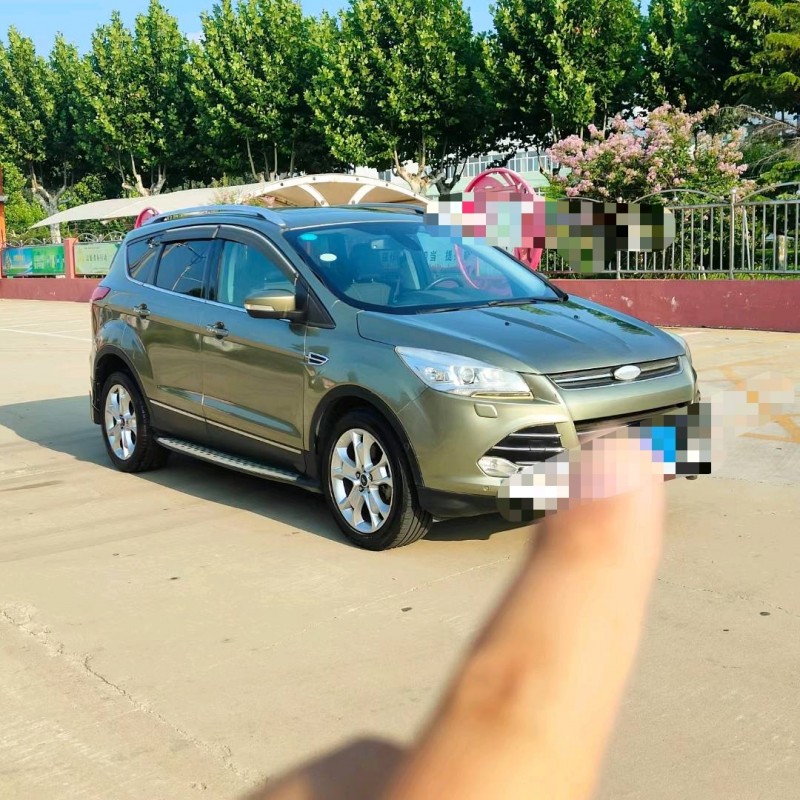 聊城14年福特翼虎2