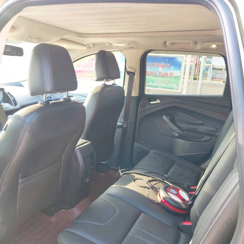 聊城14年福特翼虎5