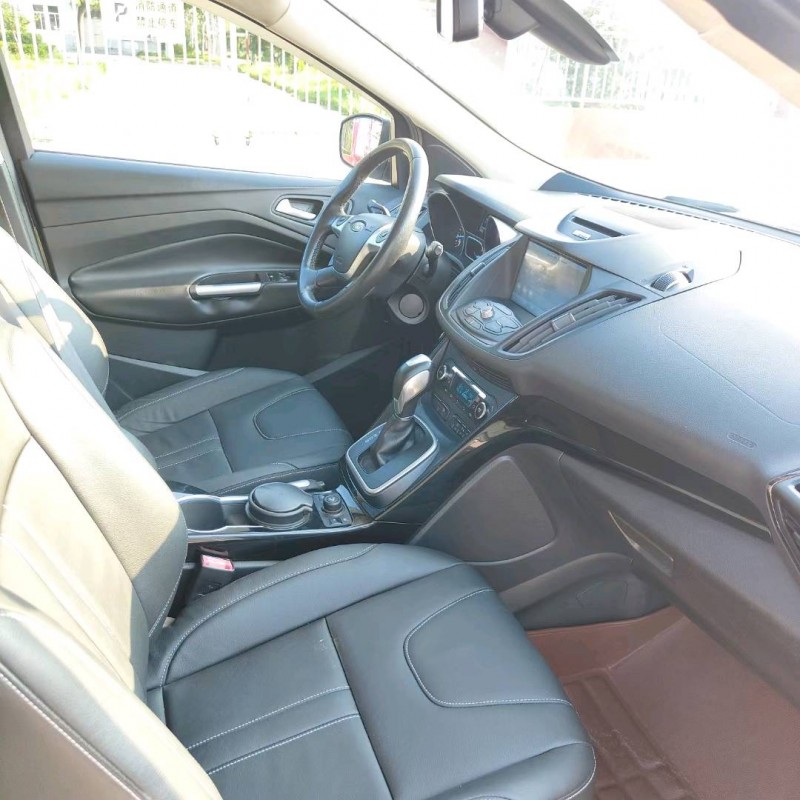 聊城14年福特翼虎6