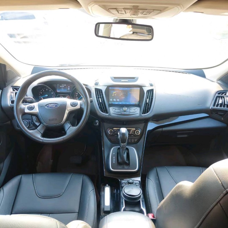 聊城14年福特翼虎7