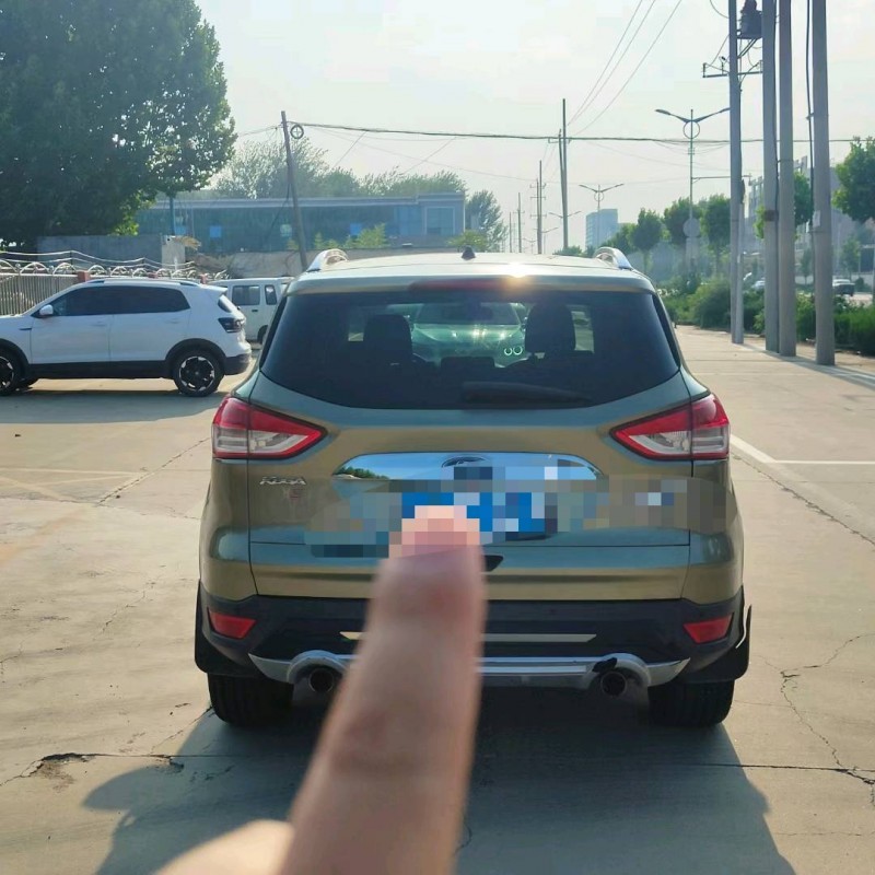 聊城14年福特翼虎9