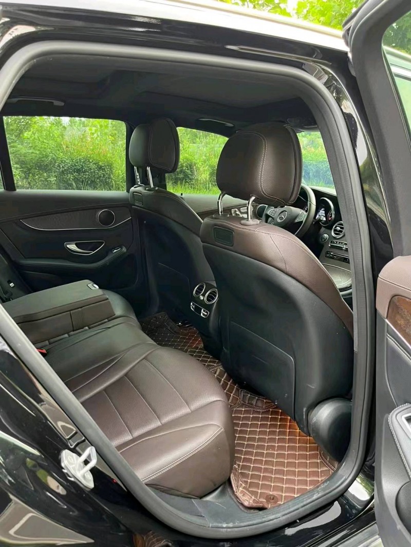 徐州18年奔驰GLC4