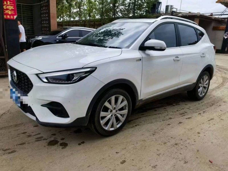 保定20年名爵ZS2