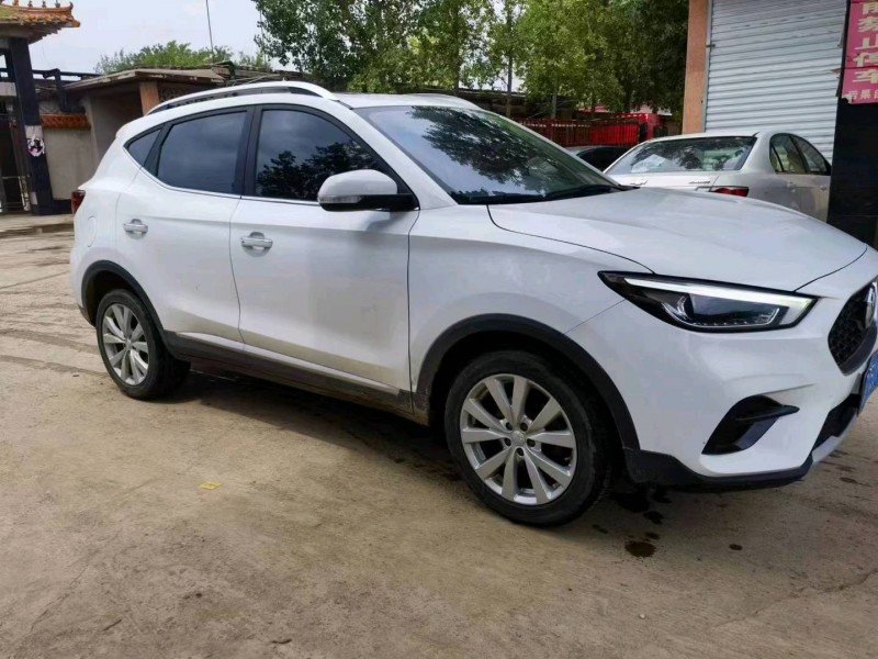 保定20年名爵ZS3