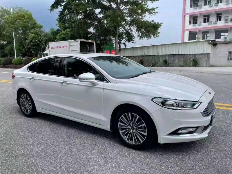 珠海18年福特蒙迪欧2