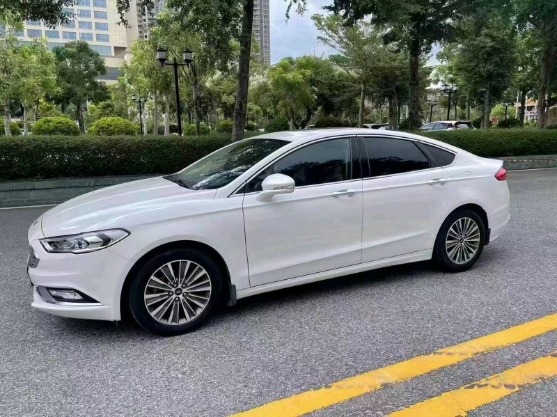 珠海18年福特蒙迪欧3