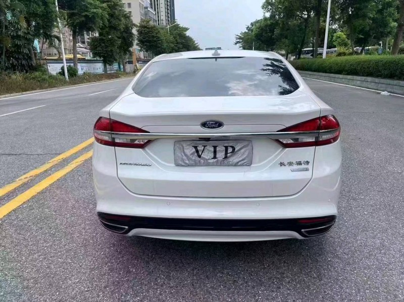 珠海18年福特蒙迪欧6