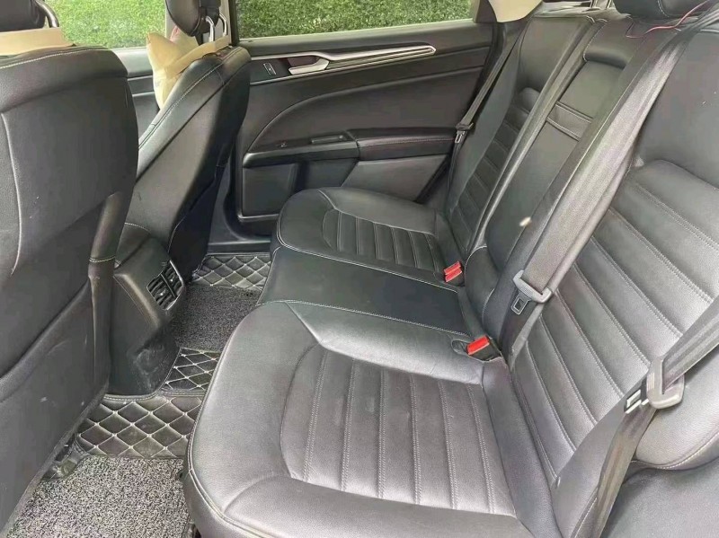 珠海18年福特蒙迪欧9