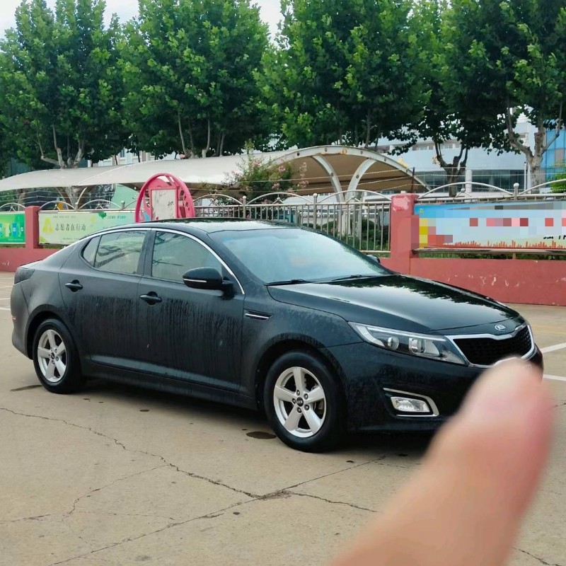 聊城16年起亚K53