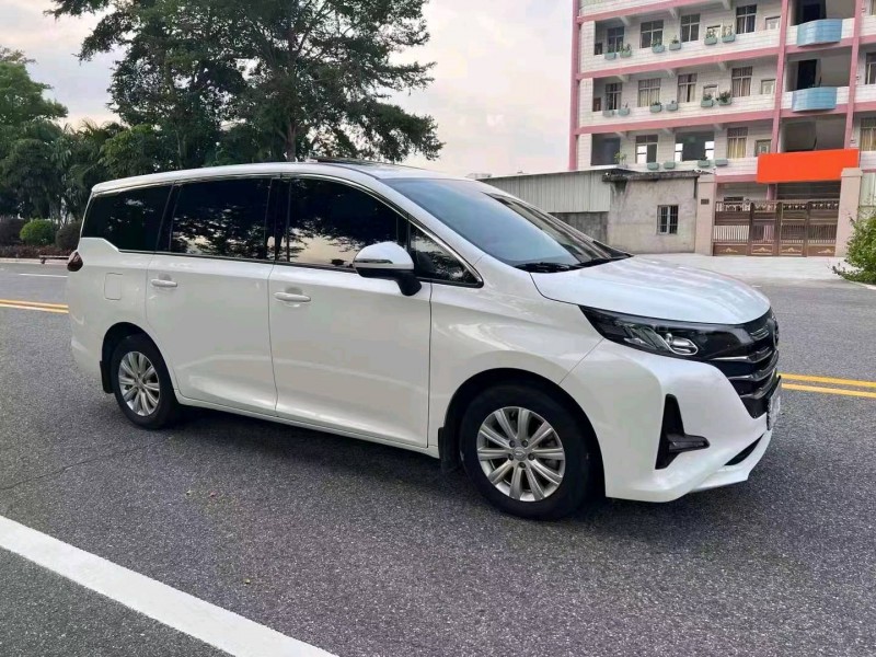珠海21年传祺M69