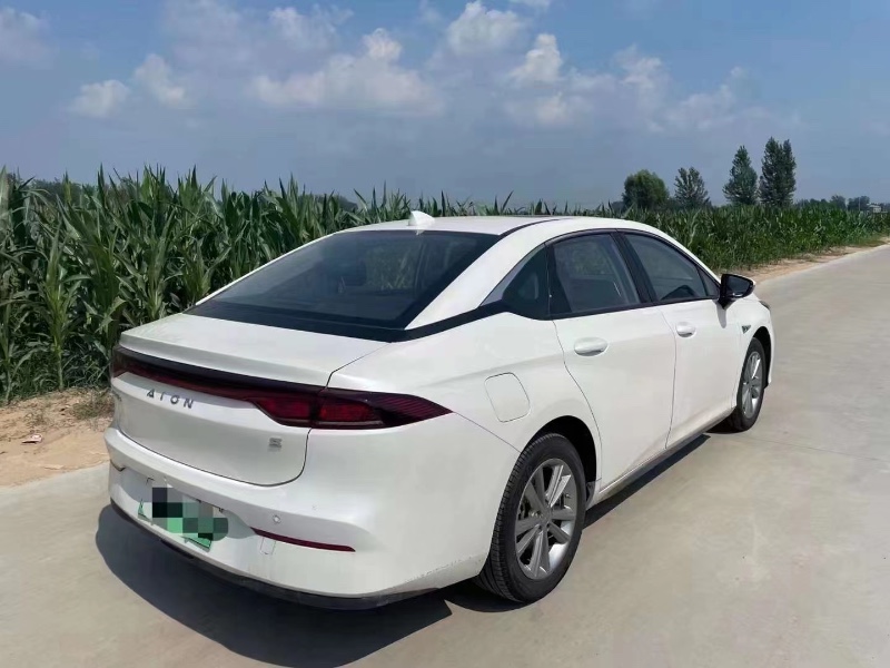 临沂23年传祺埃安S5807