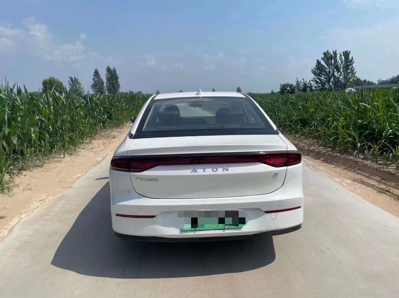 临沂23年传祺埃安S5808