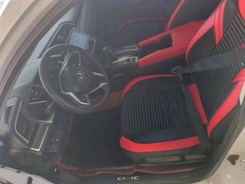 保定19年本田思域6