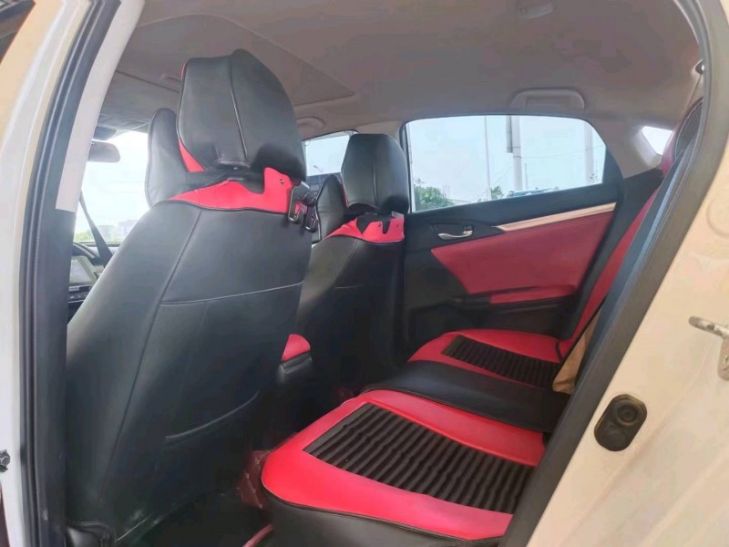 保定19年本田思域8