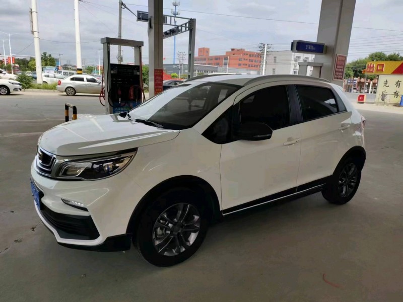 保定21年吉利远景2