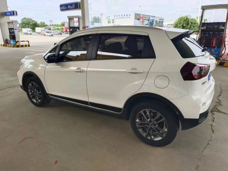 保定21年吉利远景6