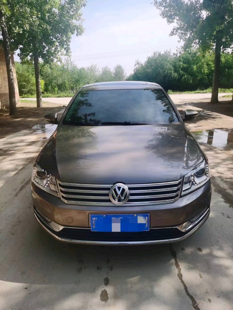 保定16年大众迈腾1