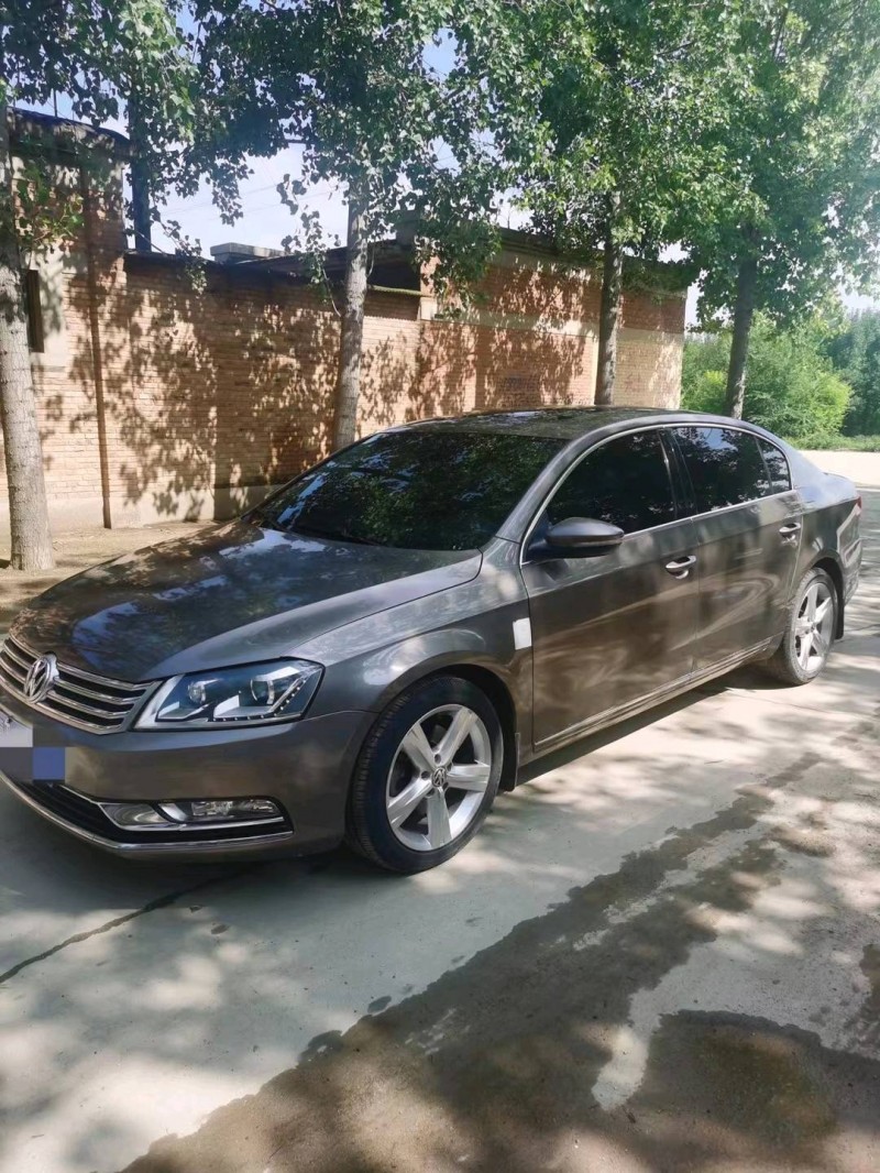 保定16年大众迈腾3