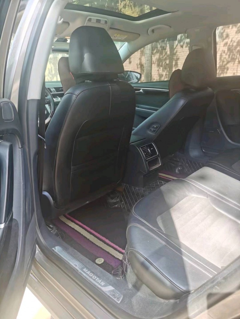 保定16年大众迈腾6