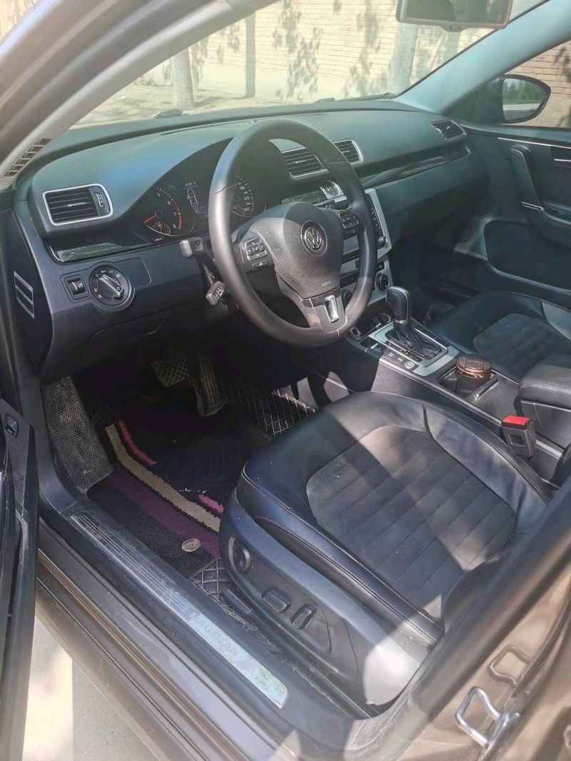 保定16年大众迈腾7