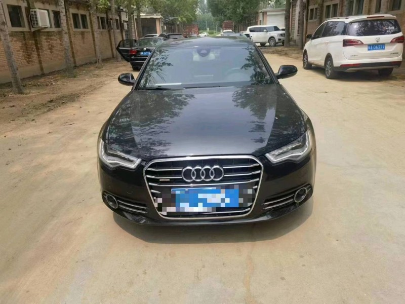 保定15年奥迪A6L1