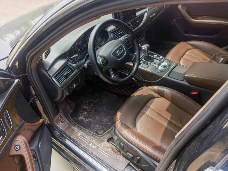 保定15年奥迪A6L7