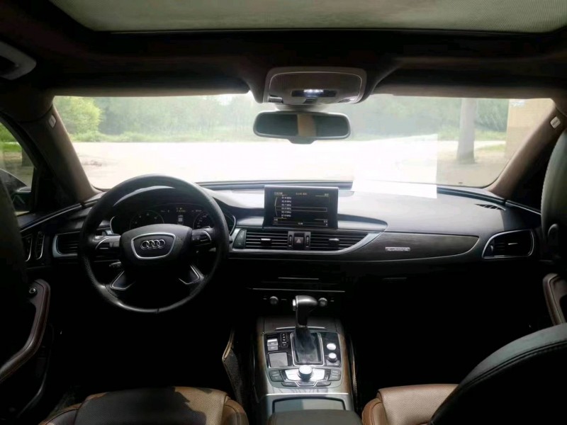 保定15年奥迪A6L8