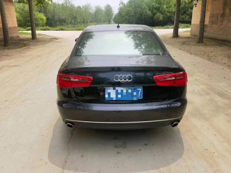 保定15年奥迪A6L9